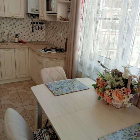 Апартаменты с видом на море, Крымская улица, 22, к 18