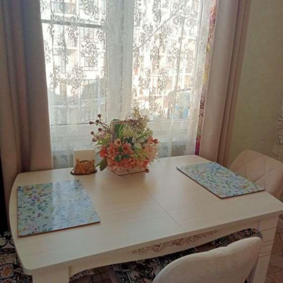 Апартаменты с видом на море, Крымская улица, 22, к 18