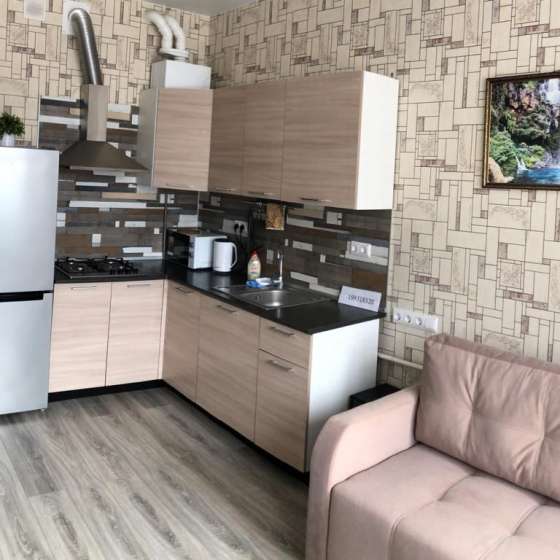 Квартира в ЖК Изумрудный город, Мира улица, 44, к 3