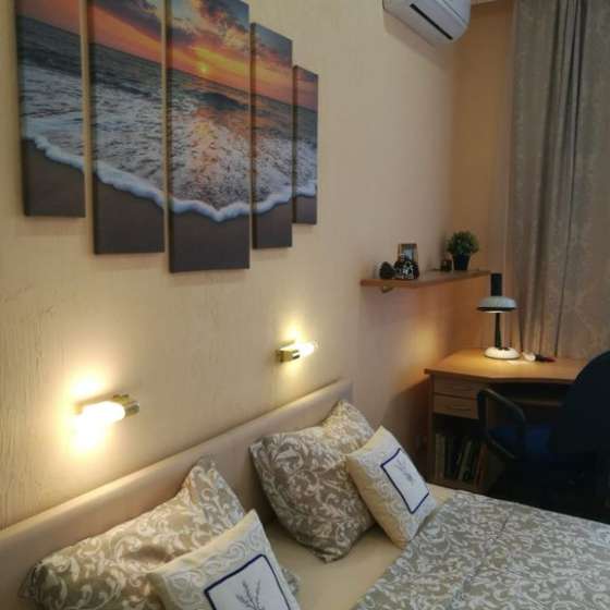 Квартира у моря, Крымская улица, 22, к 1