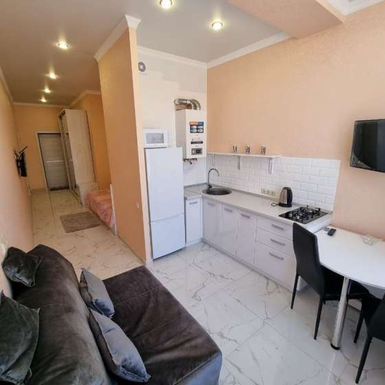 Студия на Крымской 22, к 23