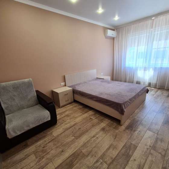 Квартира рядом с аквапарком, Туристическая улица, 4Г, к 3