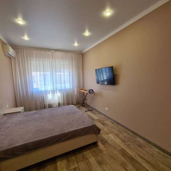 Квартира рядом с аквапарком, Туристическая улица, 4Г, к 3