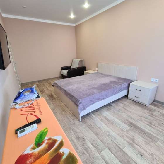 Квартира рядом с аквапарком, Туристическая улица, 4Г, к 3