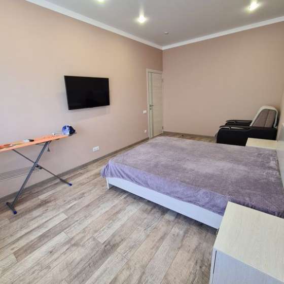 Квартира рядом с аквапарком, Туристическая улица, 4Г, к 3