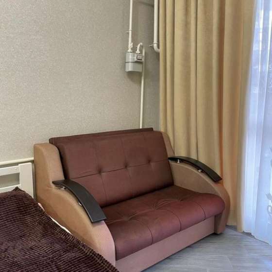 Студия с видовой террасой, Крымская улица, 22, к 12