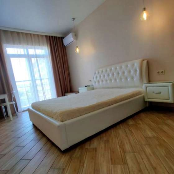 Евродвушка в 300 м до моря