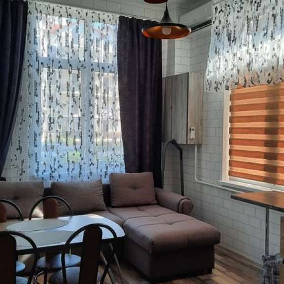 Квартира на Крымской 22, к 8