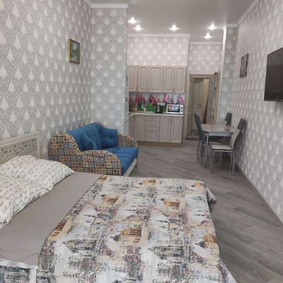 Студия на Крымской 22, к 22