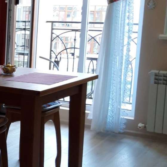 Уютная квартира у моря, Крымская улица, 22, к 13