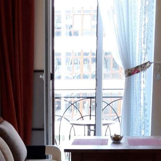 Уютная квартира у моря, Крымская улица, 22, к 13