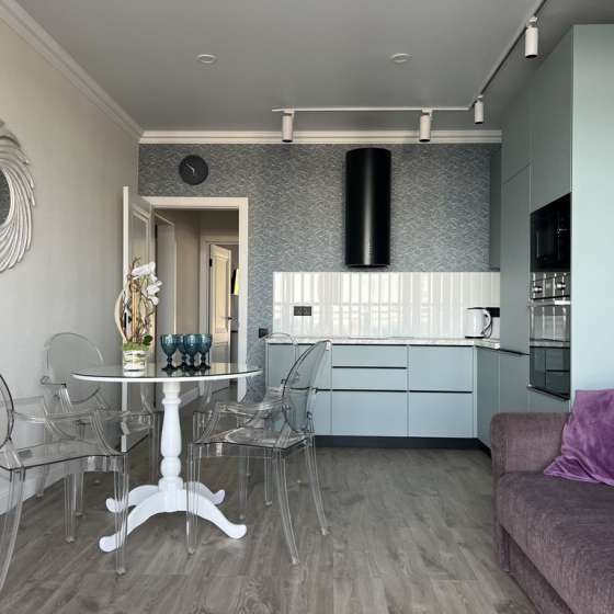 Апартаменты между морем и горами Sea view