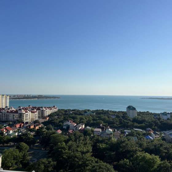 Апартаменты между морем и горами Sea view
