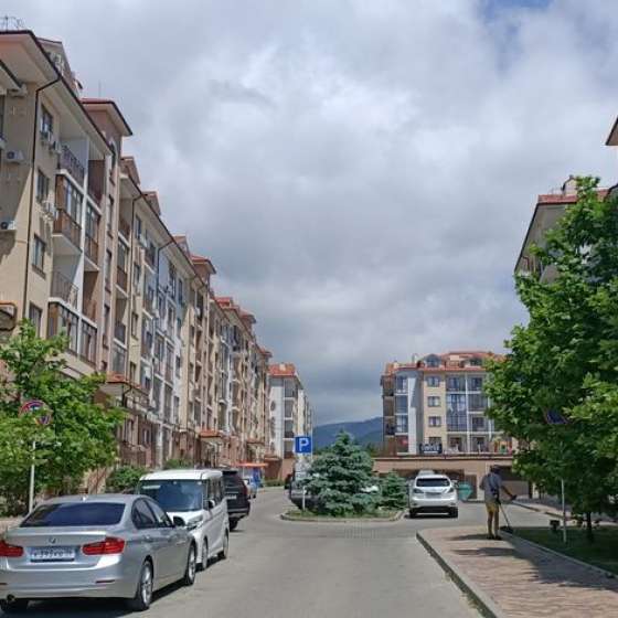 1-комнатная квартира на Туристической 4Г, к 2А