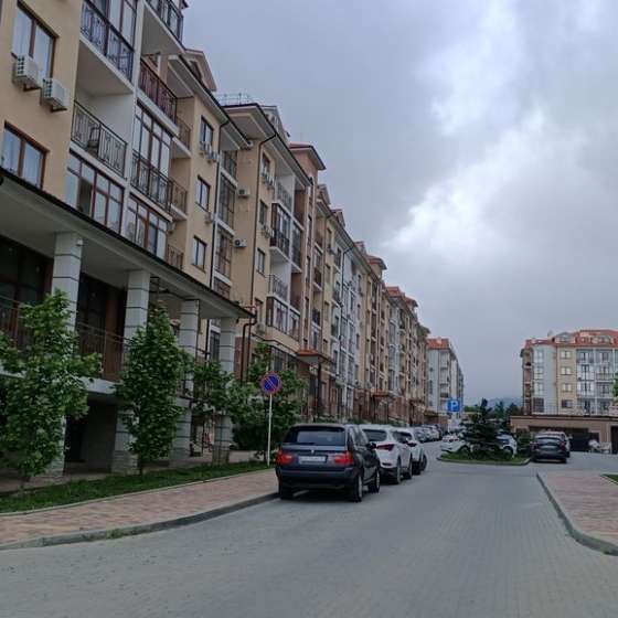 1-комнатная квартира на Туристической 4Г, к 2А