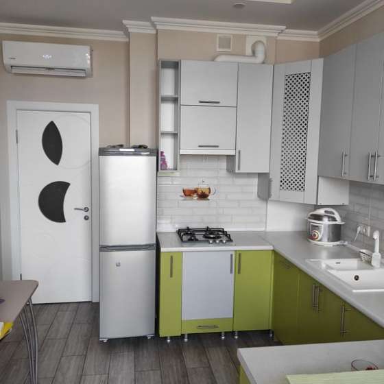 Солнечная квартира, Одесская 3А, к 9