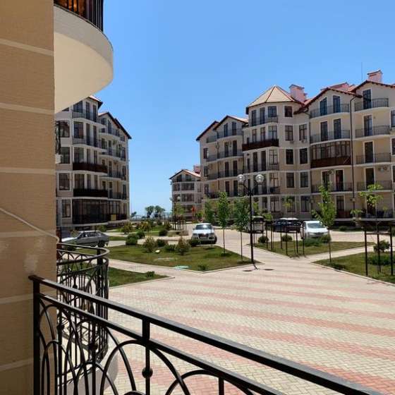 Уютная квартира на Крымской 22, к 3