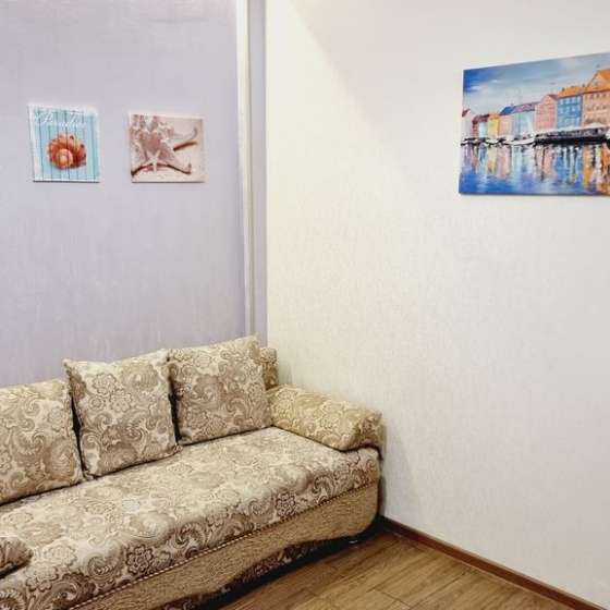 Шикарная квартира на Крымской 19, к 11