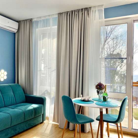 Апартаменты в ЖК Касабланка, Ленина улица, 298В/7