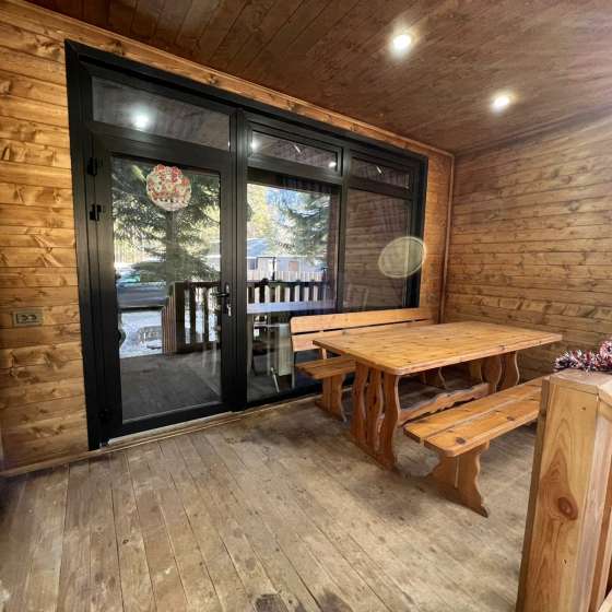 База отдыха «Архыз Тревел (Arkhyz Travel)»