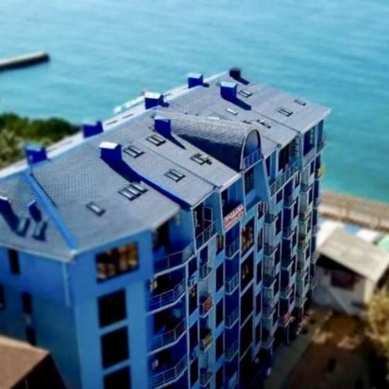 3-x комн апартаменты у моря, Просвещения улица, 118/1