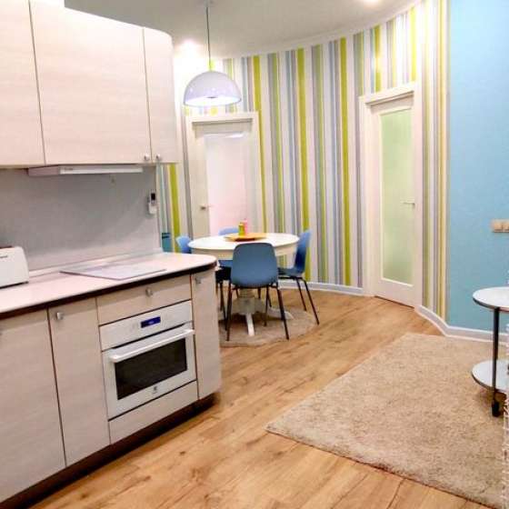 3-x комн апартаменты у моря, Просвещения улица, 118/1