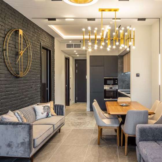 Изысканные апартаменты в ЖК Актер Гэлакси, Курортный проспект, 105