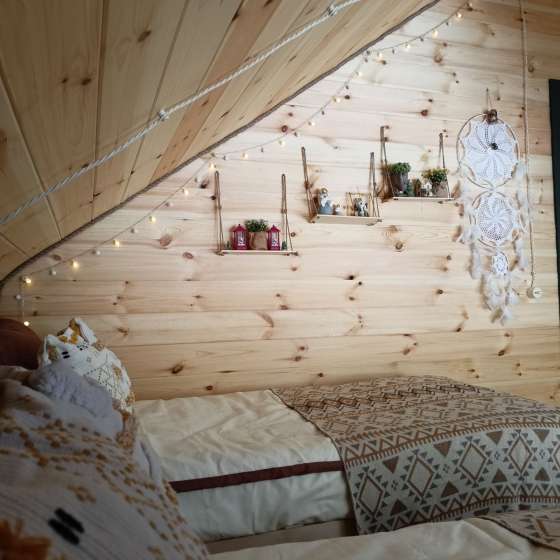 Коттедж под ключ «Green Lodge»