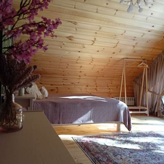 Коттедж под ключ «Green Lodge»