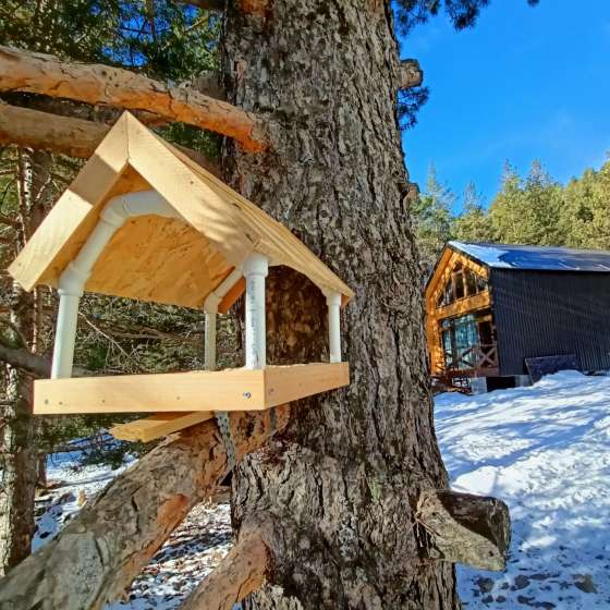 Коттедж под ключ «Green Lodge»