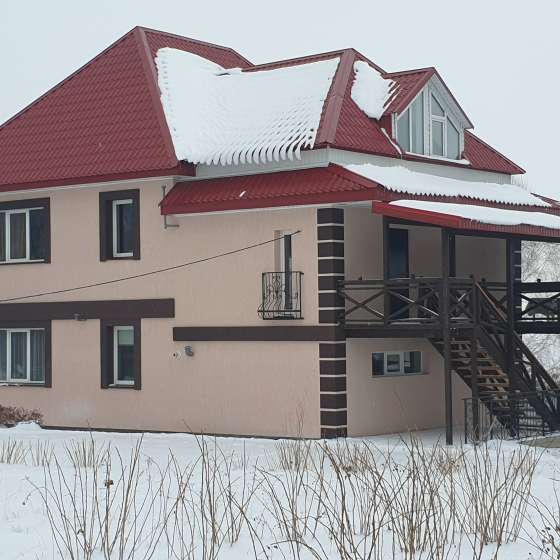 База отдыха «Красный городок»