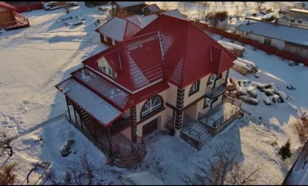 Белокуриха, база отдыха «Красный городок»
