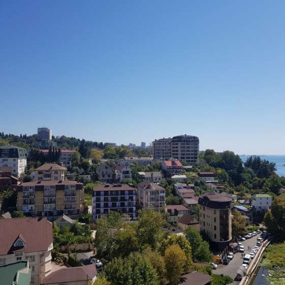 Уютная квартирка на берегу Черного моря, Крымская улица, 89