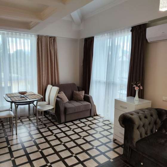 2х уровневые апартаменты в Имеретинской бухте