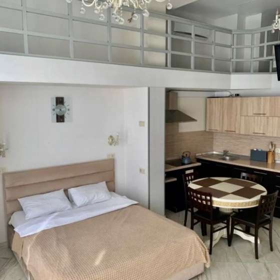 Квартира в жк премиум класса Барселона, Курортный проспект, 59