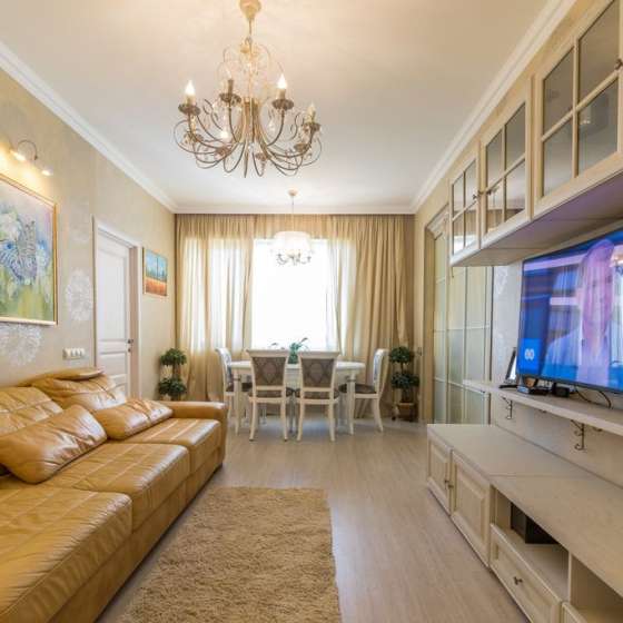 Парус BlackSea Сочи, Альпийская улица, 1/3