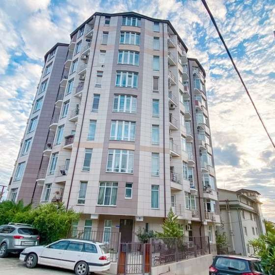 2-комнатная квартира на Медовой 56