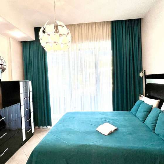 Шикарный апарт в Актер Гэлакси, Курортный проспект, 105