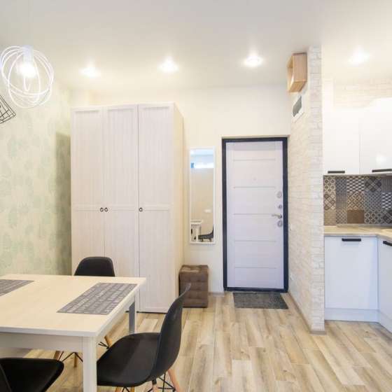 2-комнатная квартира, Цветочная улица, 30