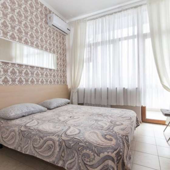 Мини-студия с балконом, Курортный проспект, 75, к 1