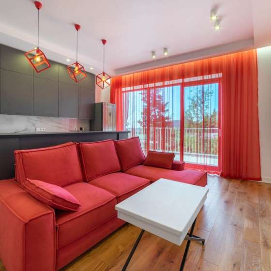 Апартамент на Курортном проспекте, 105А