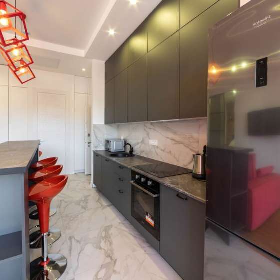 Апартамент на Курортном проспекте, 105А