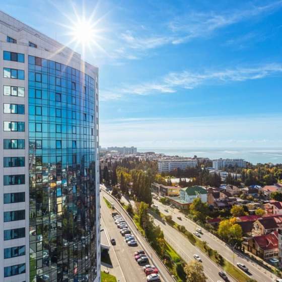 2-комнатная квартира, Ленина улица, 298Б, к 7