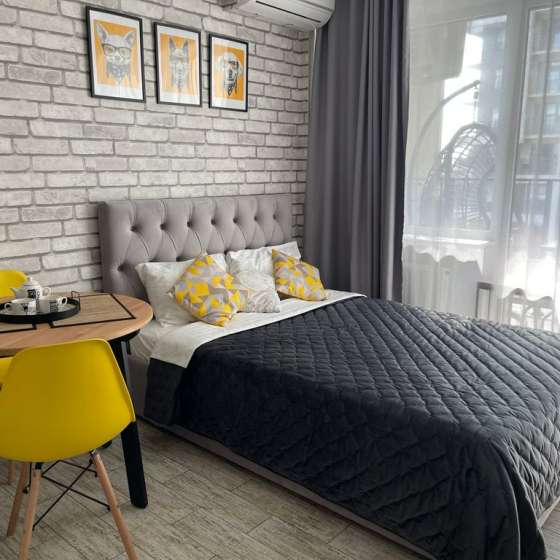 Стильные апартаменты Sea House в 50 метрах от моря