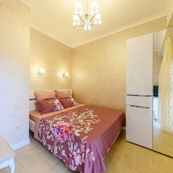 Новая квартира в центре Сочи, Войкова улица, 34
