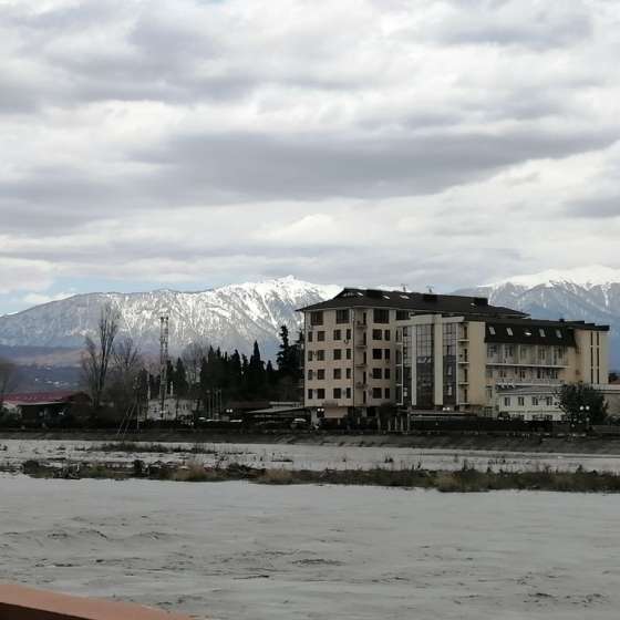 2-комнатная квартира, Цветочная улица, 30
