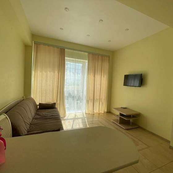 Апартаменты в жк Пасейдон на первой береговой, Крымская улица, 89