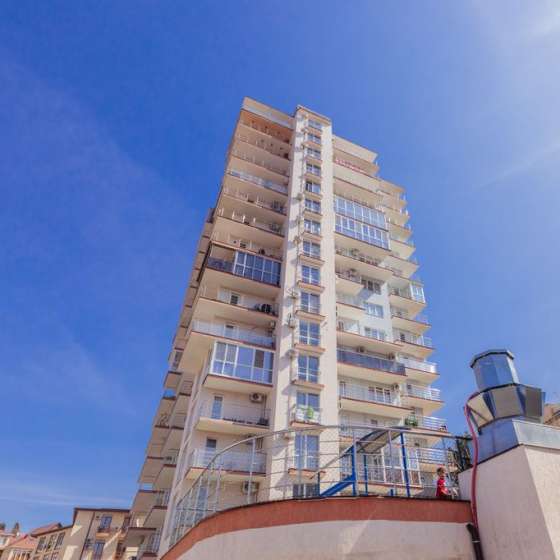 Квартира в ЖК Октябрьский, Загородная улица, 3/8