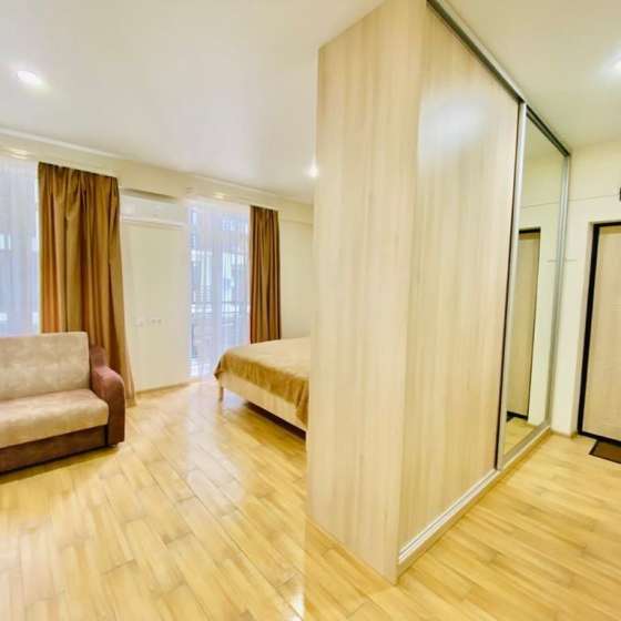 Apartments in Sorrento Park, Нагорный тупик, 13А