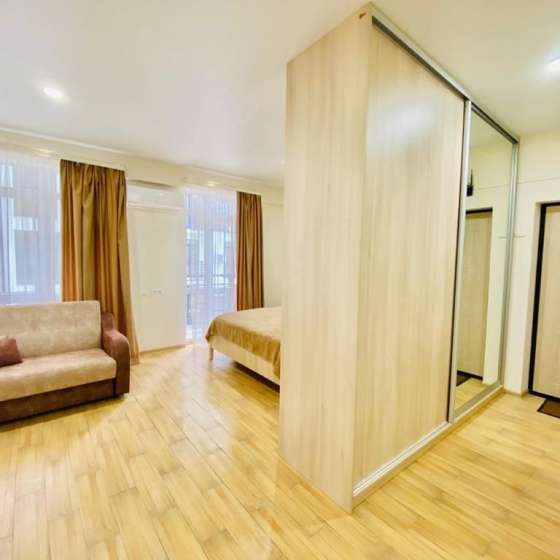 Apartments in Sorrento Park, Нагорный тупик, 13А